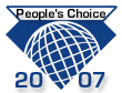 2007 People's Choice Award