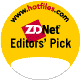 ZDNet highest rating