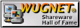 WUGNET shareware hall of fame