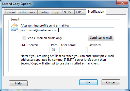 email